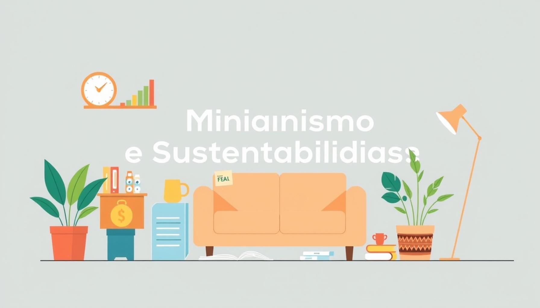 Minimalism and Sustainability: How Space Optimization Contributes to an Eco-Friendly Lifestyle