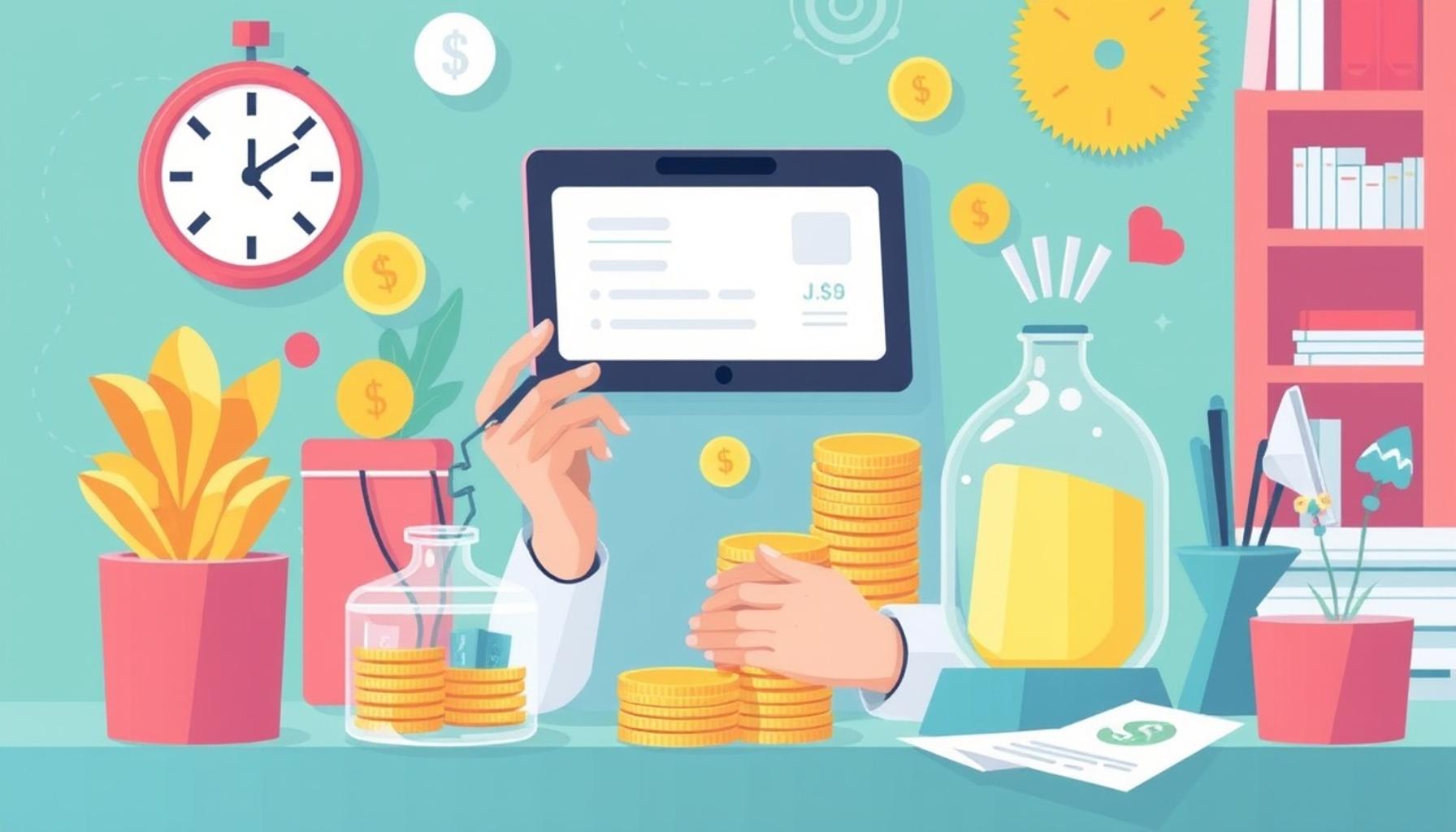 Mindful Consumption in the Digital Age: How Technology Can Support a Minimalist Lifestyle