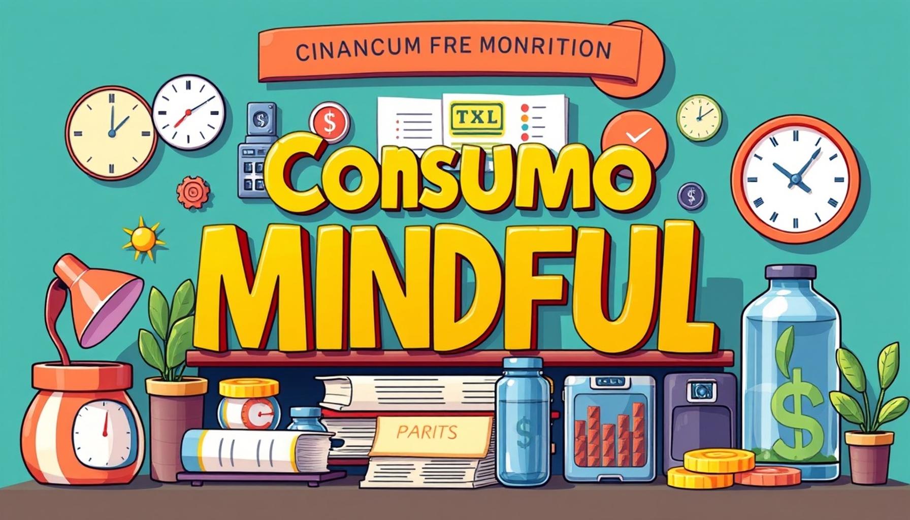 How Mindful Consumption Can Transform Your Personal Organization Routine