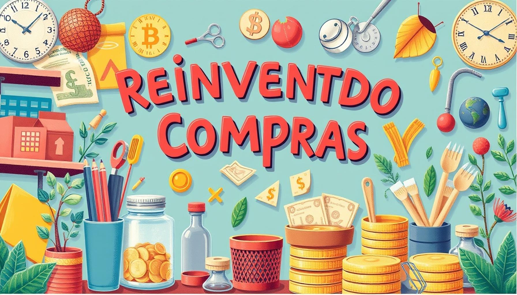 Reinventing Shopping: How Conscious Consumption Can Stimulate Creativity in Personal Organization