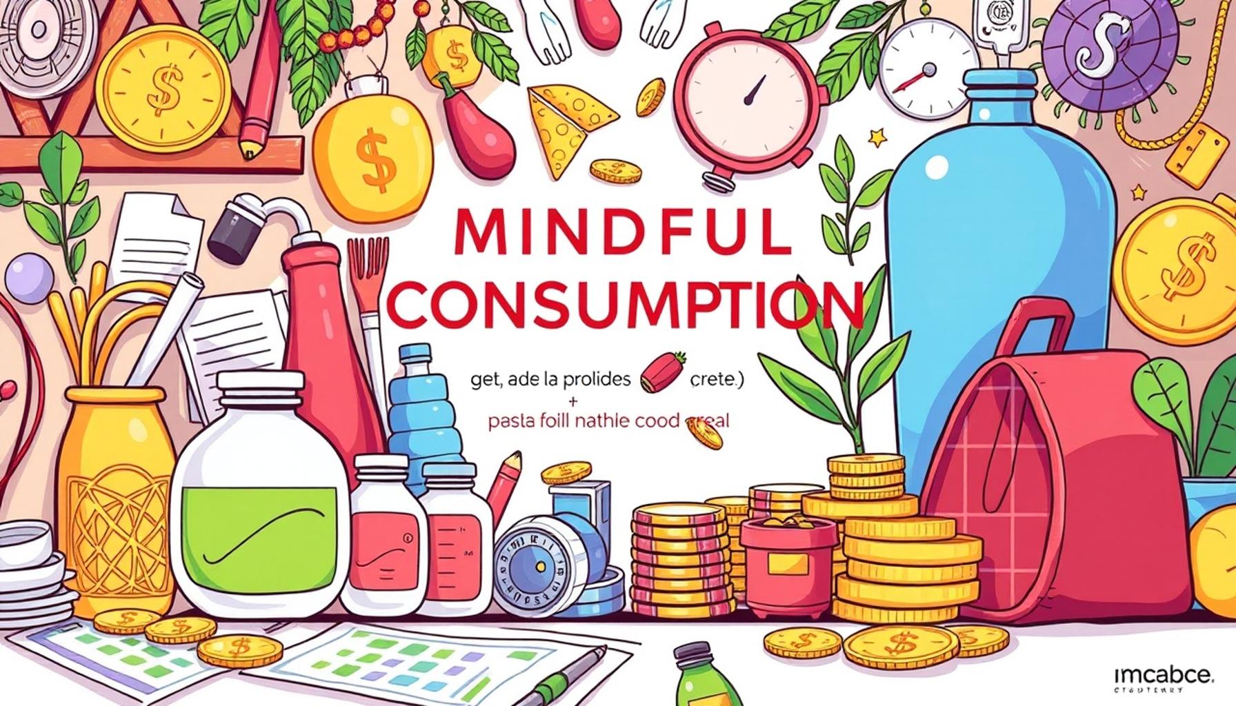 Mindful Consumption and the Art of Letting Go: How to Redefine Your Relationship with Possessions