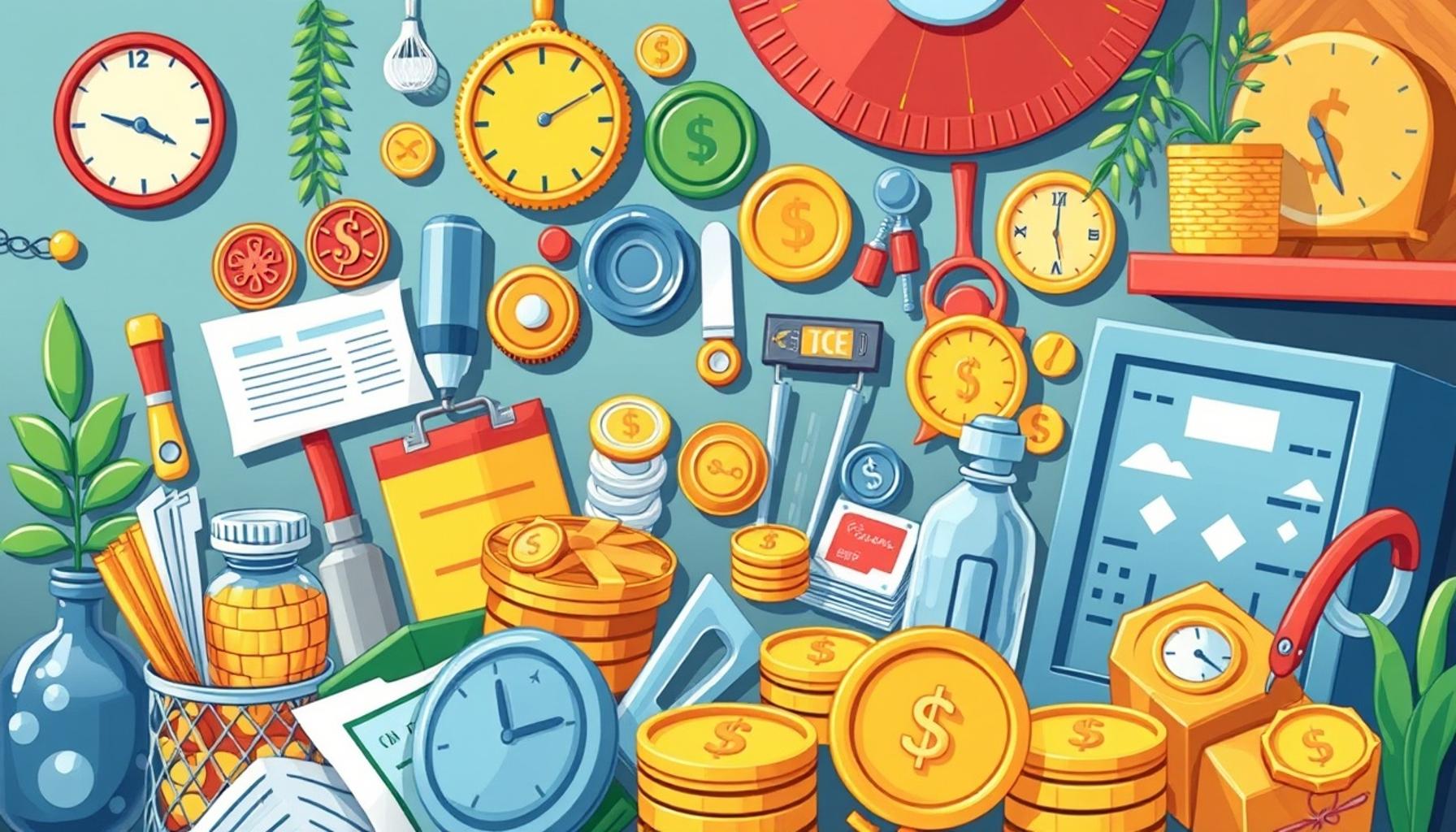 The Practice of Conscious Consumption in a World of Excess: Tips for Organizing Your Home Sustainably