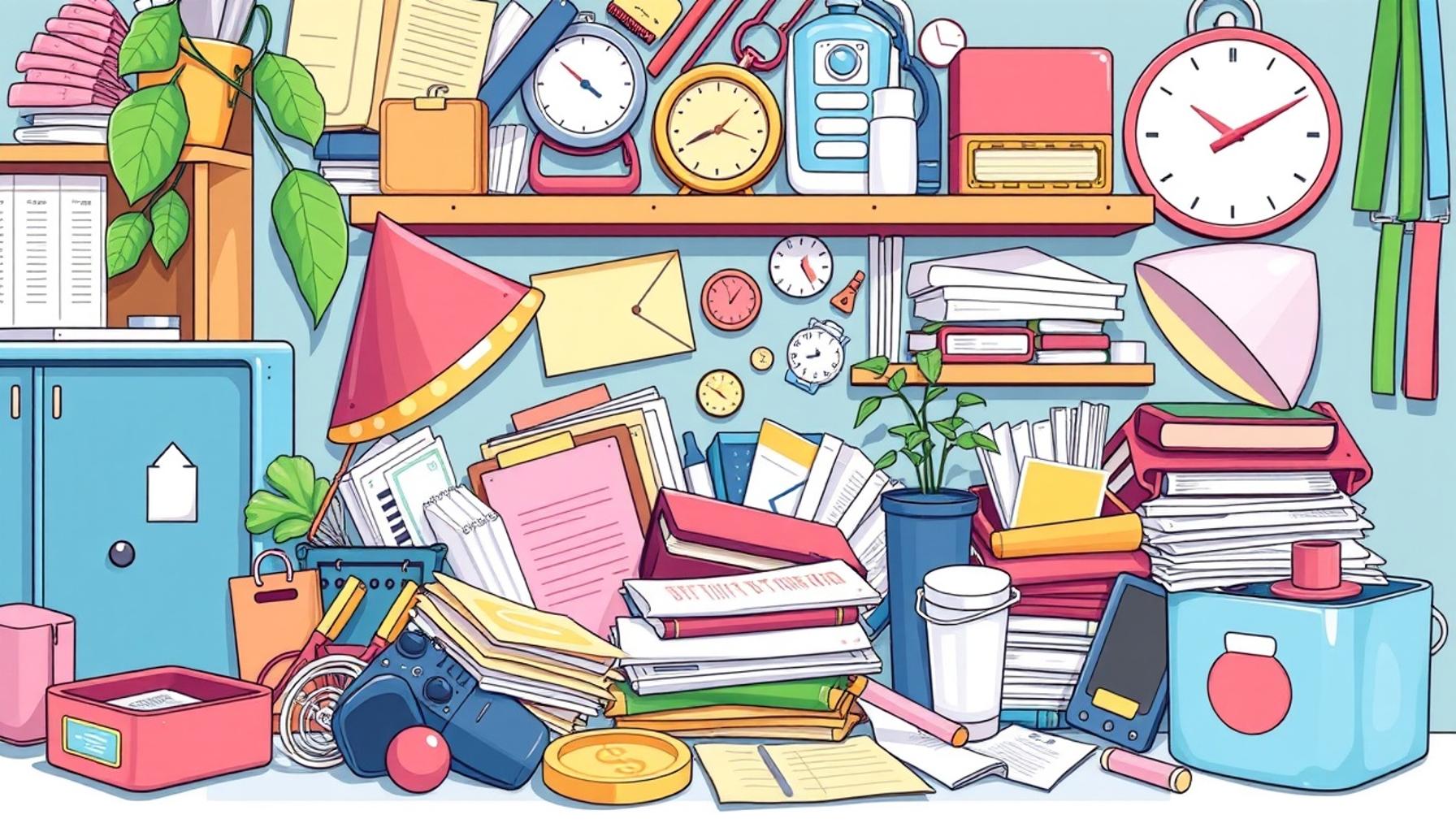 Clutter Reduction as a Lifestyle: Incorporating Minimalist Practices into Daily Life