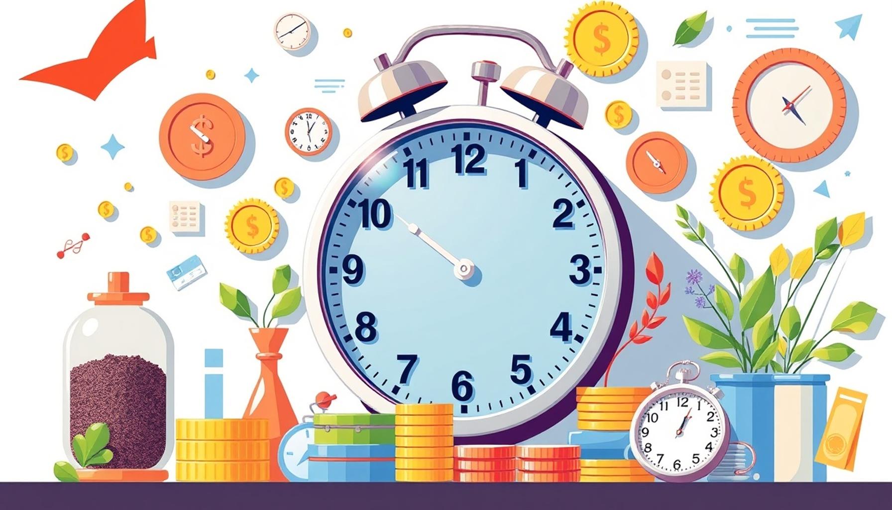 The Influence of Minimalism on Time Management and Personal Productivity