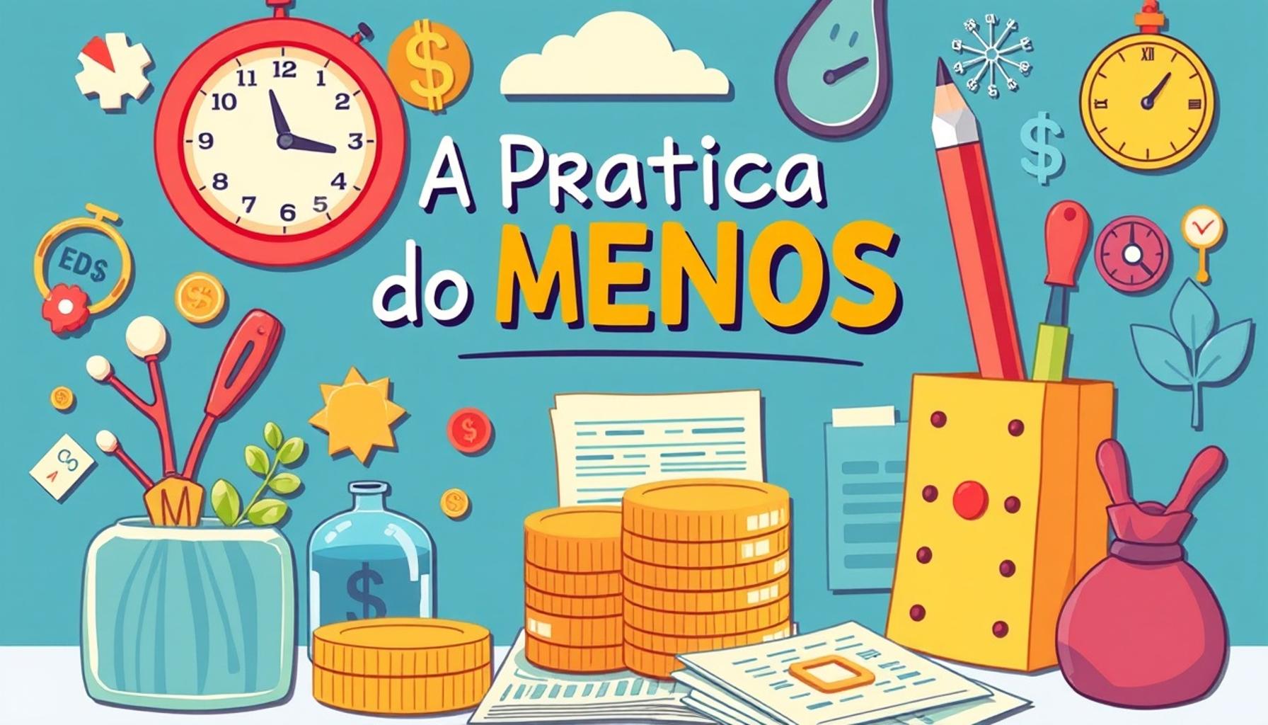 The Practice of Less: Simplification Techniques for Everyday Life