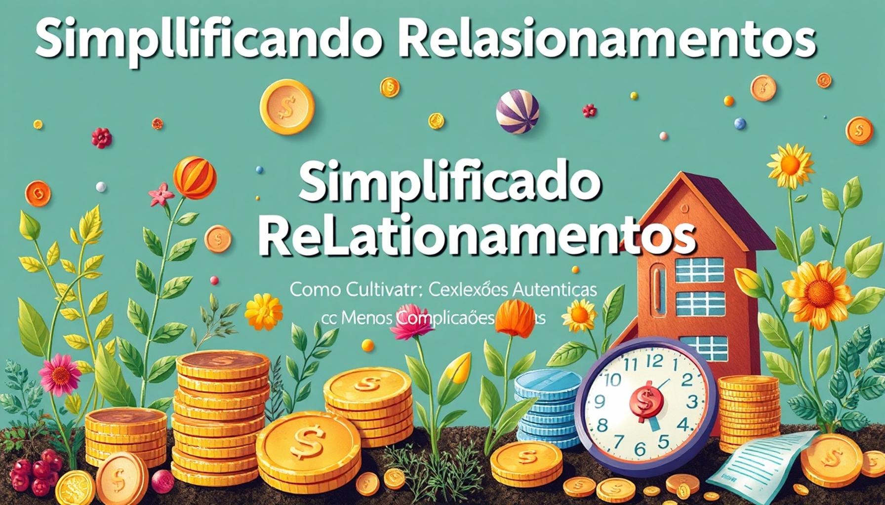Simplifying Relationships: How to Cultivate Authentic Connections with Less Complications