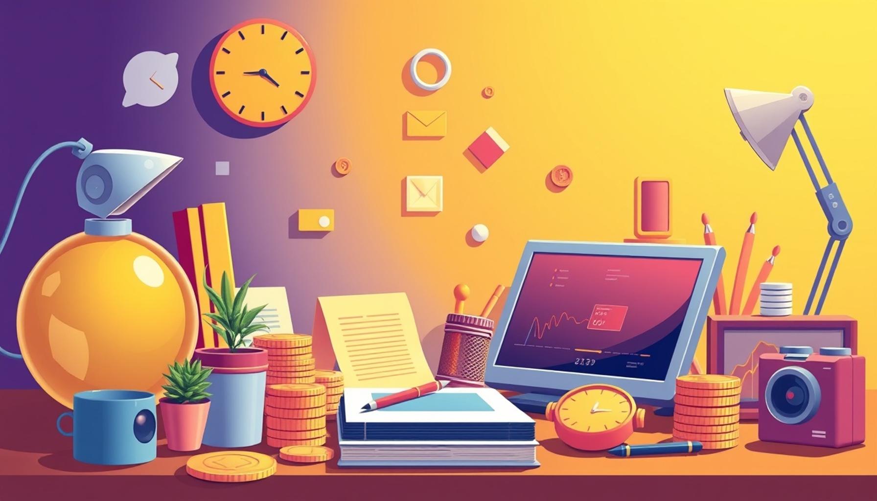 Digital Minimalism: Organizing Technology for a Simpler Life