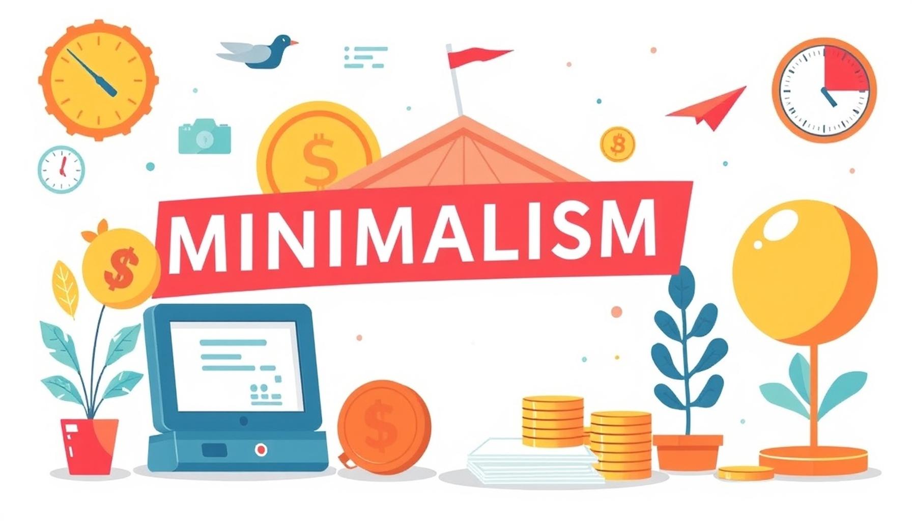 How Minimalism Can Increase the Efficiency of Your Daily Routine