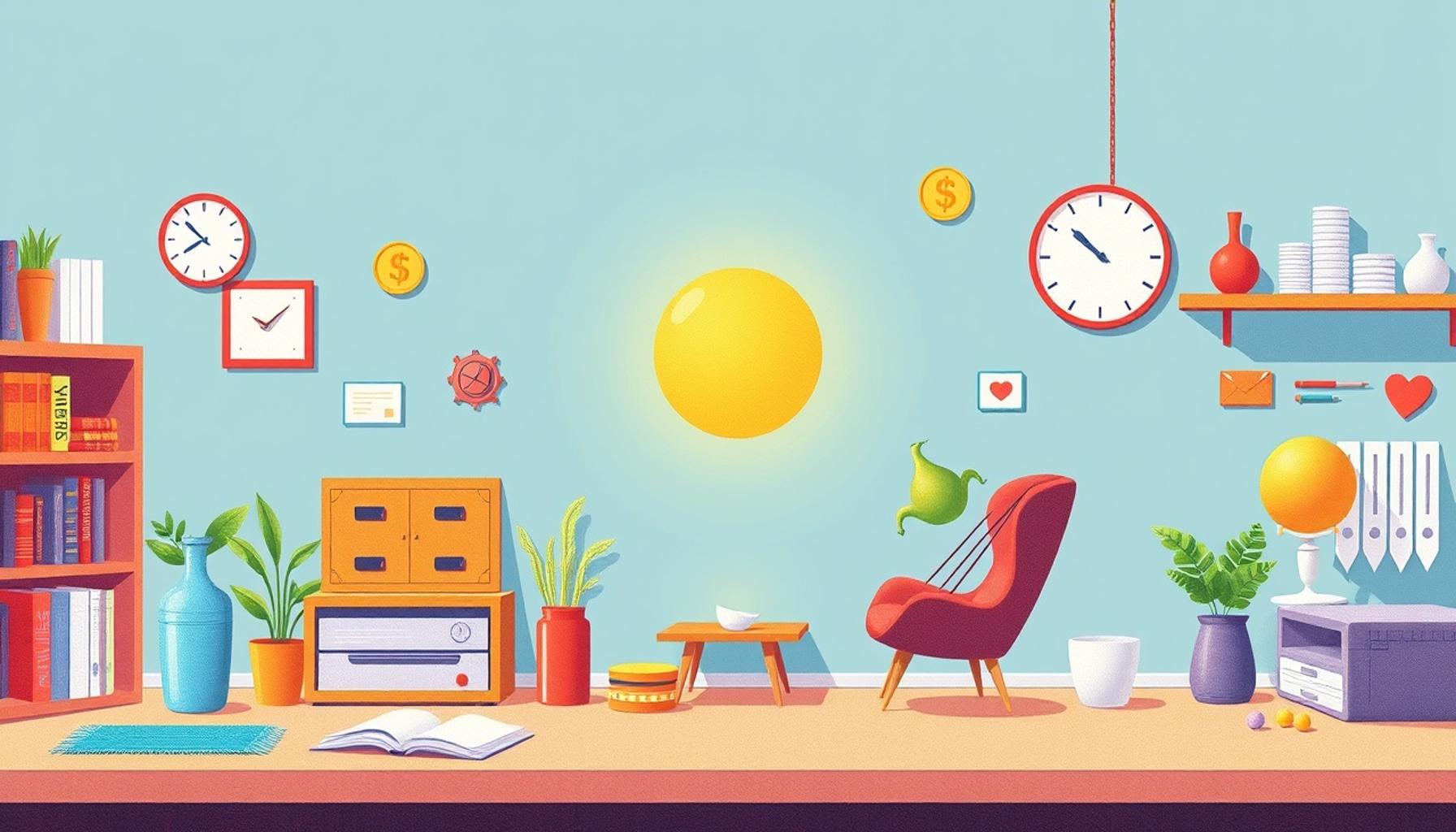 The Psychology of Space: How Minimalism Enhances Mental Clarity and Focus