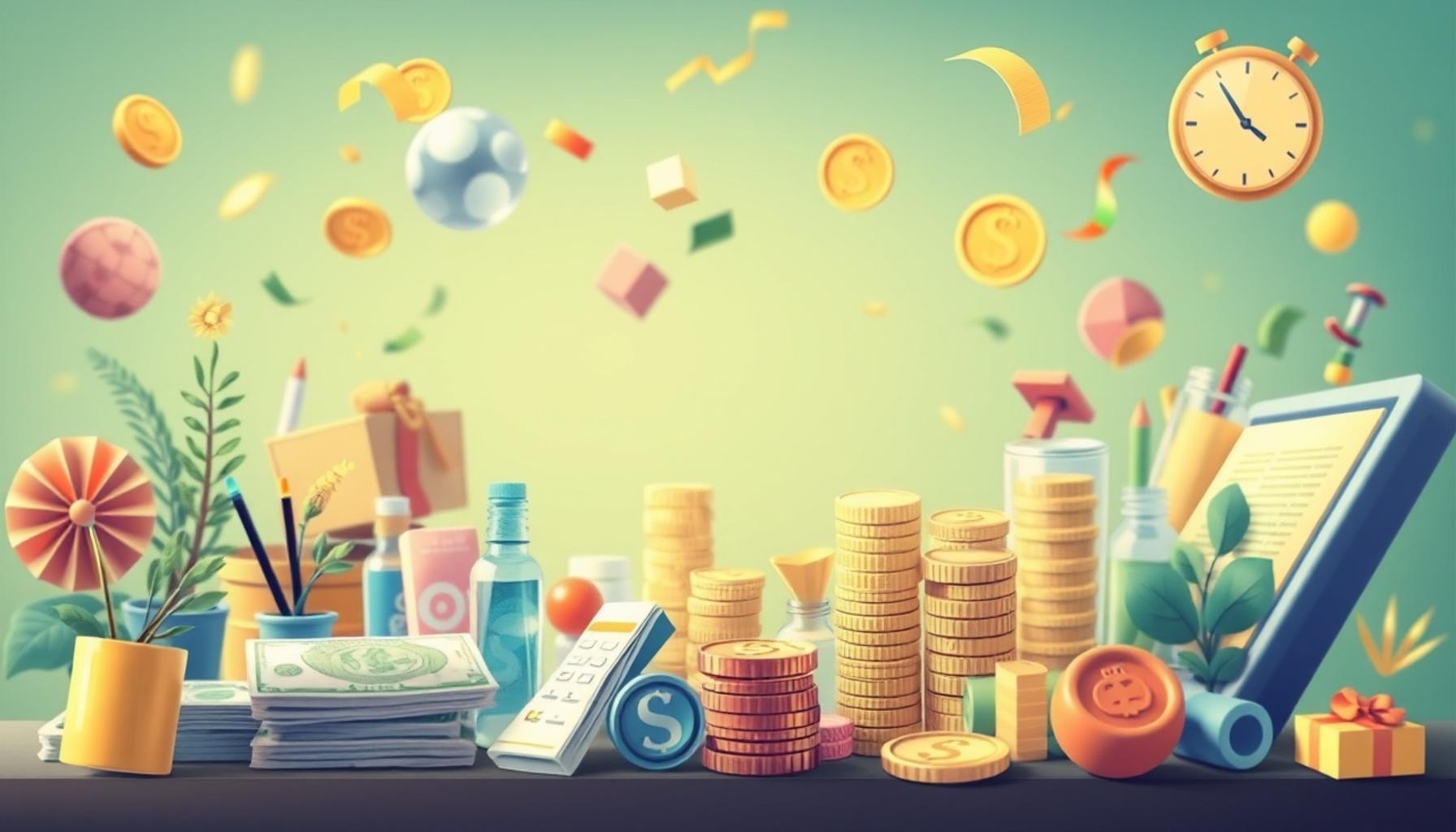 The Impact of Conscious Consumption on Sustainability and Personal Organization