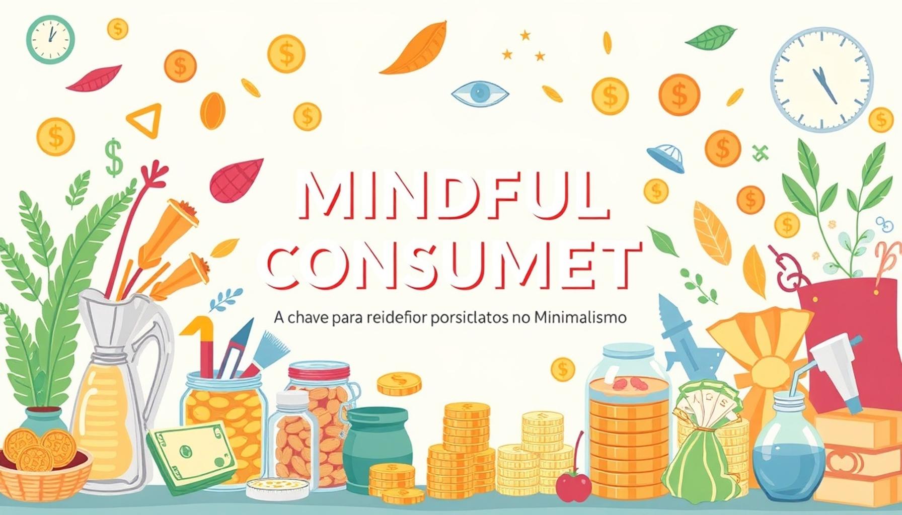 Mindful Consumption: The Key to Redefining Our Priorities in Minimalism