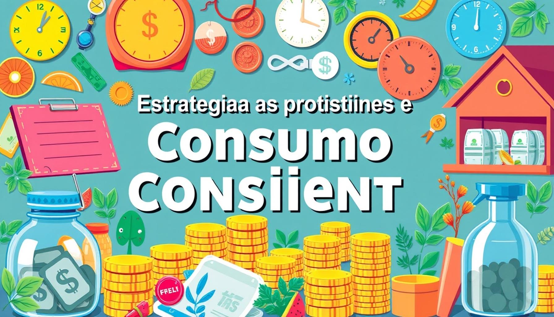 Practical Strategies for Implementing Conscious Consumption in Personal Organization