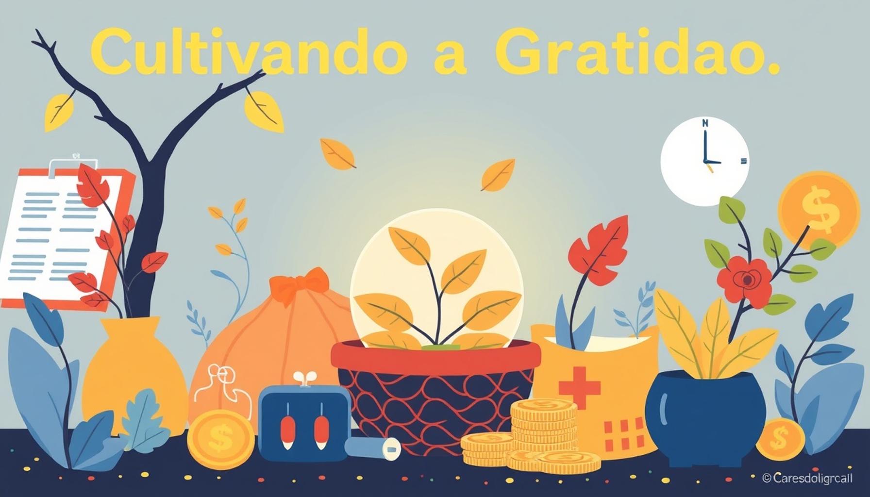 Cultivating Gratitude: How Conscious Consumption Enriches a Minimalist Lifestyle