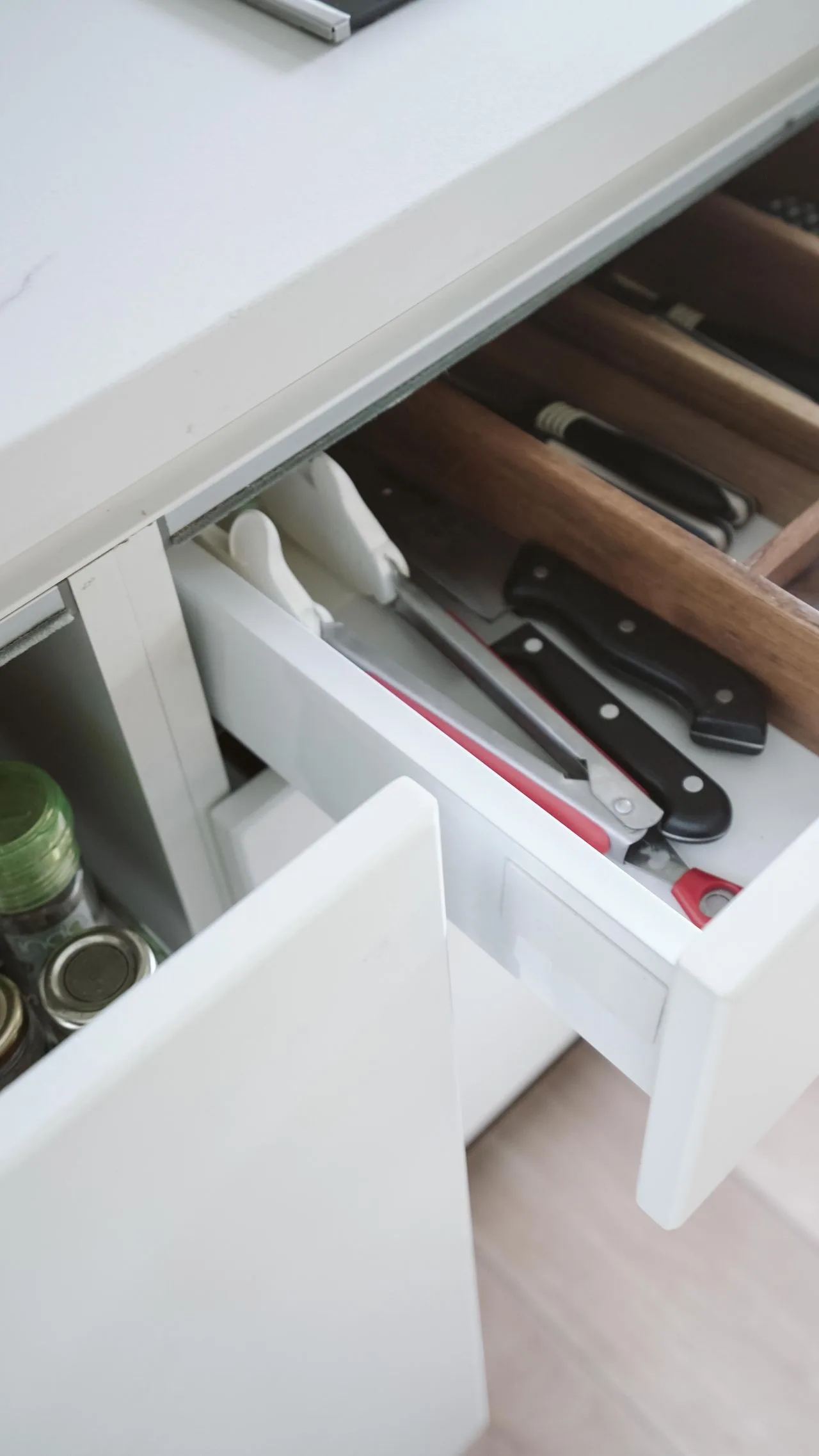 Organização de cozinha para facilitar a rotina